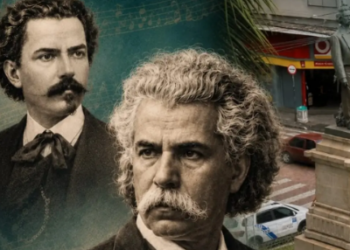 Artigo: Há exatos 190 anos nascia Carlos Gomes – por Jorge Alves de Lima