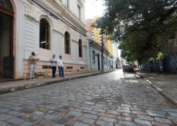 Centro de Campinas: Rua Marechal Deodoro terá fiação subterrânea e novo pavimento