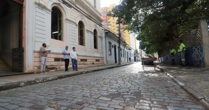 Centro de Campinas: Rua Marechal Deodoro terá fiação subterrânea e novo pavimento