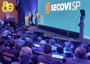 Regional Campinas participa da celebração dos 80 anos do Secovi-SP