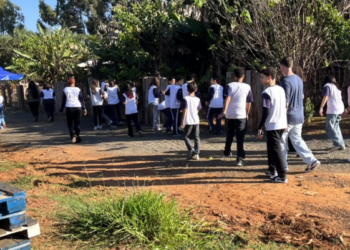 Projeto com alunos de Campinas promove educação ambiental e sustentabilidade na Usina Verde