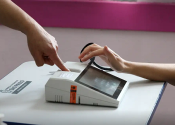 Saiba como vai funcionar a biometria nas eleições deste ano
