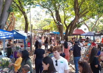 Feira de Barão celebra o Dia dos Pais com oficinas, brincadeiras e shows gratuitos