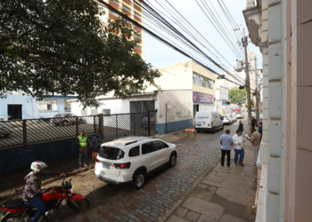 Emdec bloqueia trânsito na Rua Marechal Deodoro a partir desta quarta