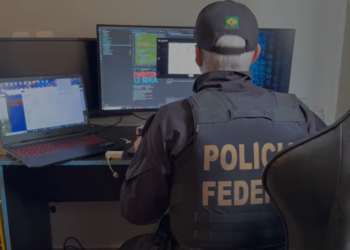 PF cumpre mandado em Sumaré contra suspeito envolvido em furto de dados digitais