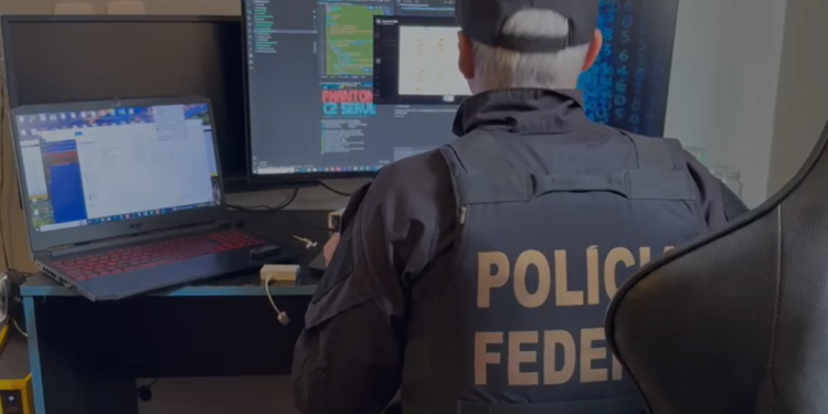 PF cumpre mandado em Sumaré contra suspeito envolvido em furto de dados digitais