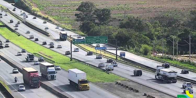 Acesso da D. Pedro I à Zeferino Vaz em Campinas terá alteração nesta quinta