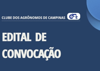 EDITAL DE CONVOCAÇÃO: Clube dos Agrônomos de Campinas