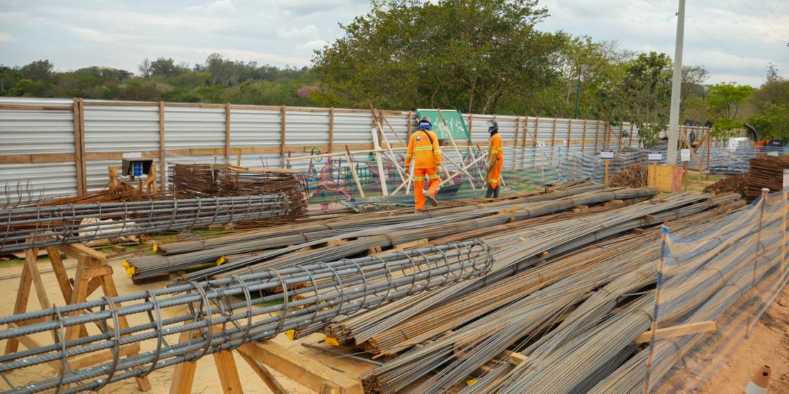 TIC tem uma das maiores frentes de obras do estado entre Campinas e Jundiaí