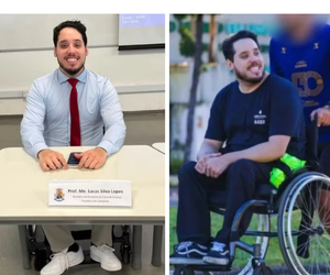Advogado assassinado de forma cruel atuava na defesa de pessoas com deficiência