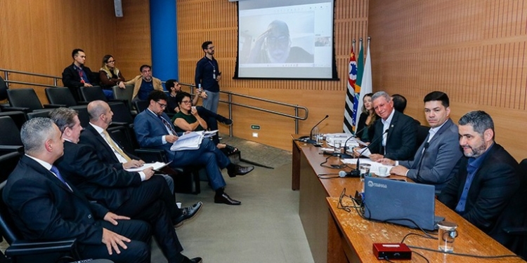 CP ouve Ricardo Molina e encerra oitivas; Vini Oliveira abre mão de depor