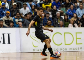 Pulo Futsal volta a jogar em Campinas nesta terça-feira
