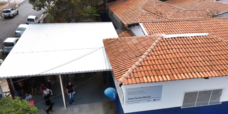 Farmácia do CS Vila Padre Anchieta fecha para reforma a partir desta quinta