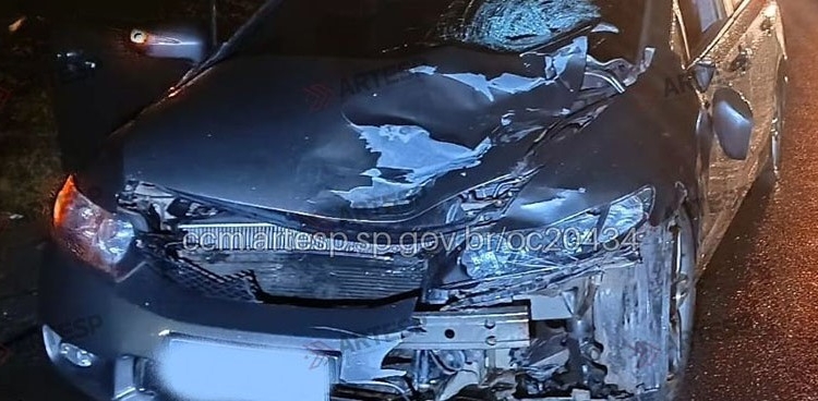 Atropelamento na Bandeirantes, em Campinas, deixa um morto e outro ferido