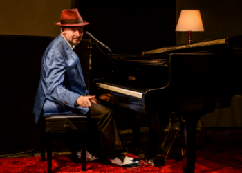 André Youssef faz apresentação no 2º Alma Blues Festival em Campinas