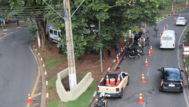 Campinas tem queda de 50% nas mortes no trânsito urbano no primeiro semestre deste ano