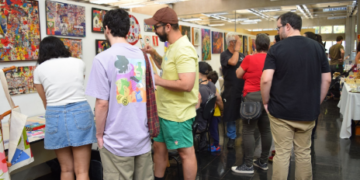 Feira cultural reunirá 70 artistas com oficinas, pintura ao vivo e gastronomia em Joaquim Egídio