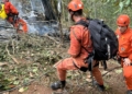 Quatro pessoas morrem em queda de helicóptero no Rio de Janeiro