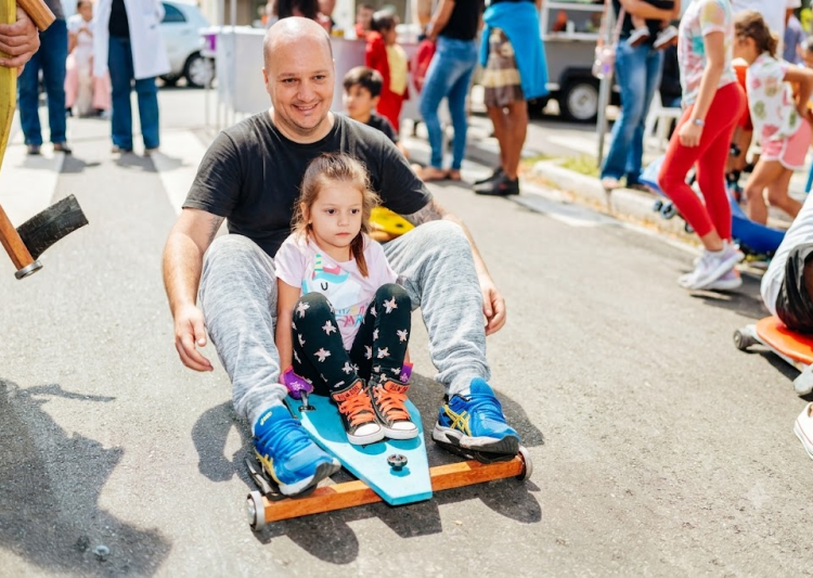 ‘Rolimã na Rua’ terá edição especial do Dia dos Pais neste domingo, em Valinhos